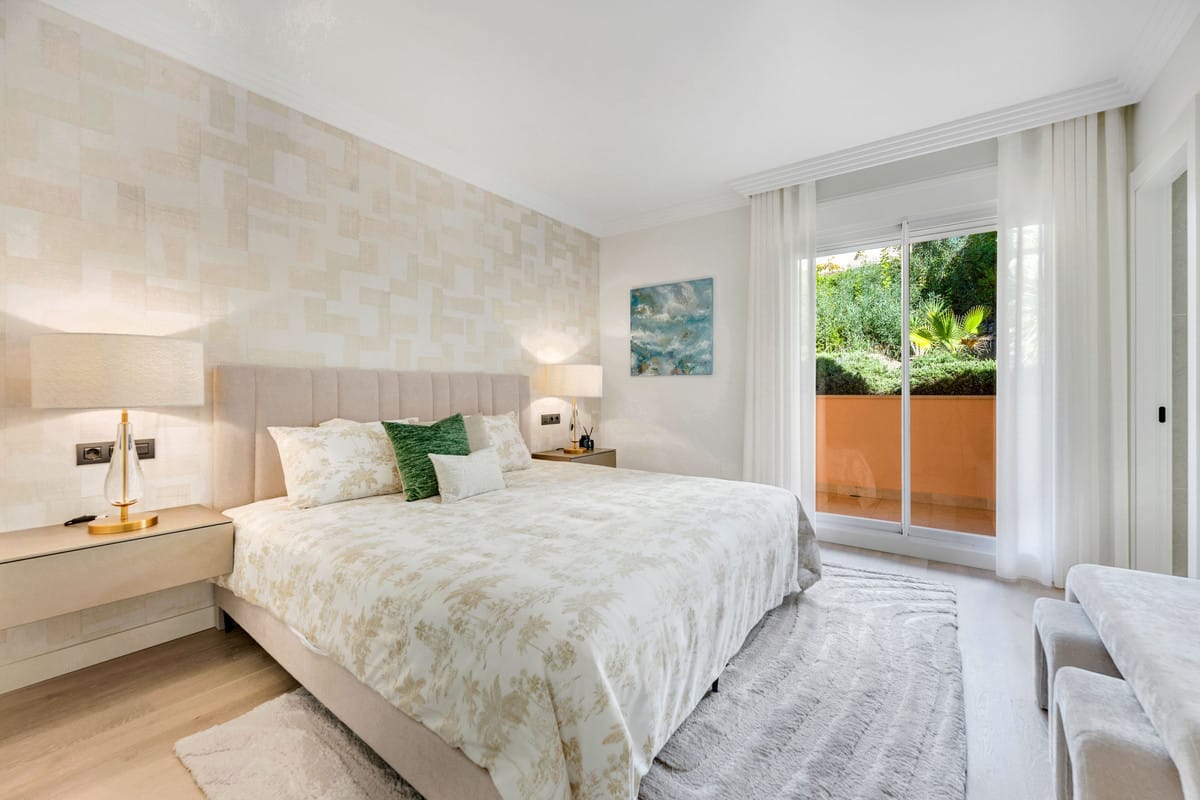 4-slaapkamer appartement in Nueva Andalucía in Nueva Andalucía - foto 15