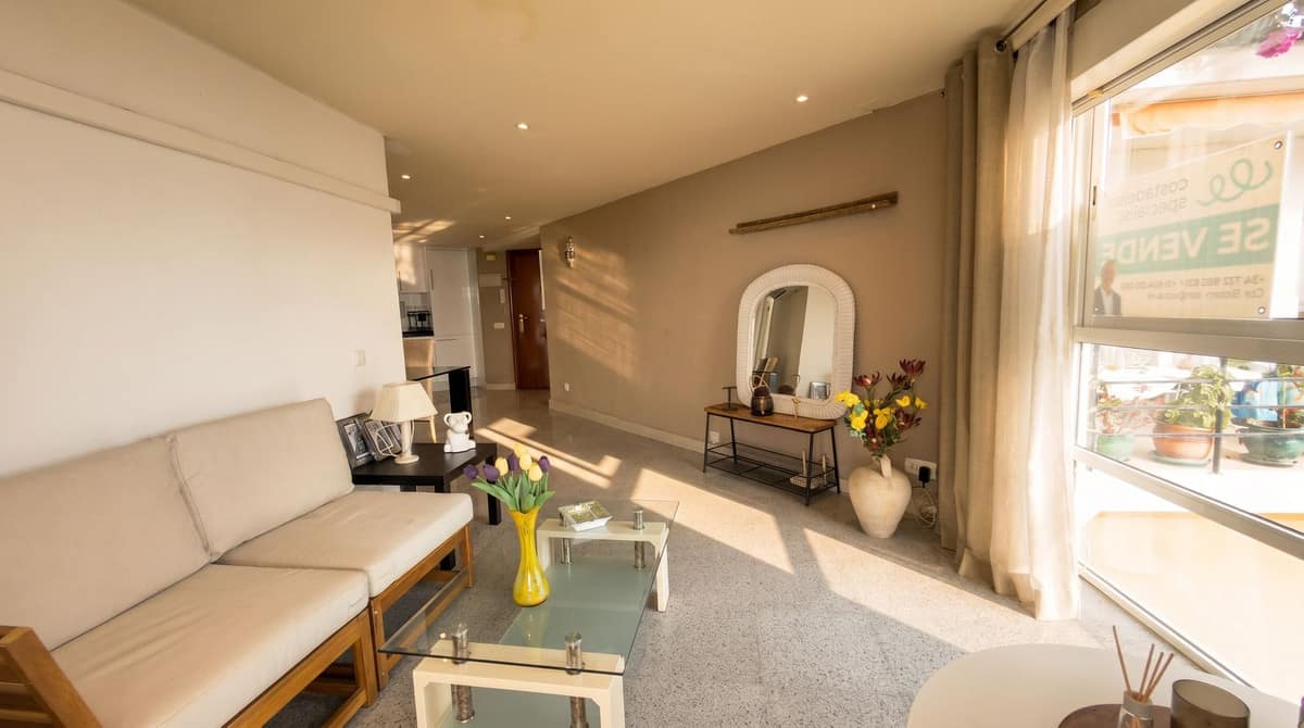 Appartement met 2 slaapkamers in La Carihuela in La Carihuela - foto 10