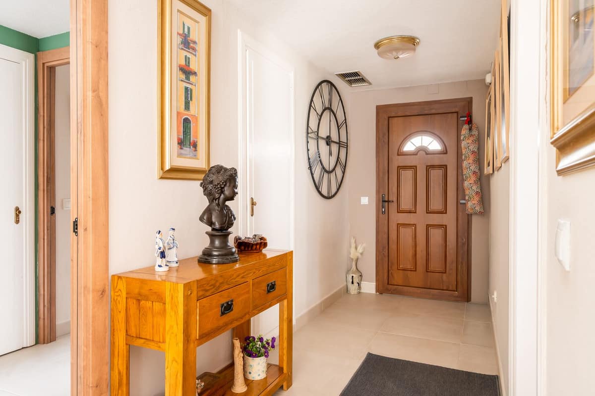 Penthouse duplex met zeezicht en drie slaapkamers in La Duquesa in La Duquesa - foto 18