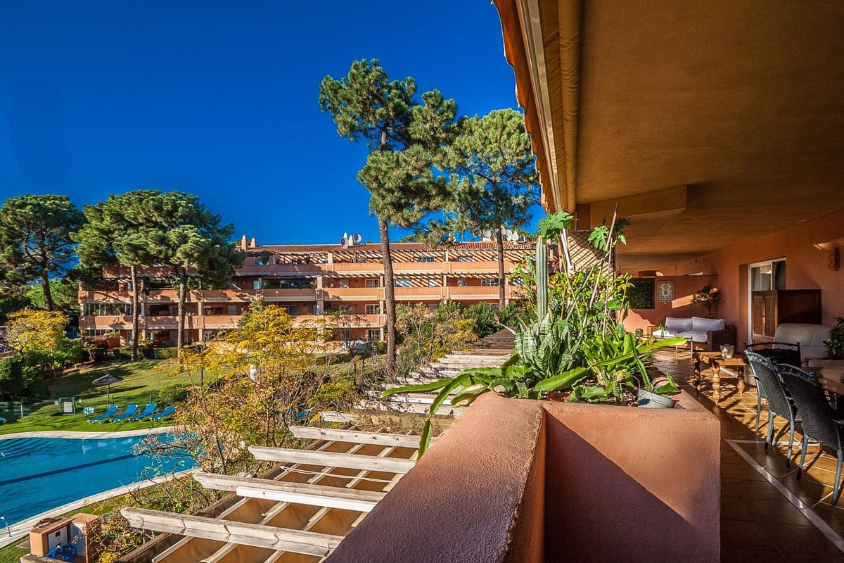 2-slaapkamerappartement in Elviria in Elviria - foto 2