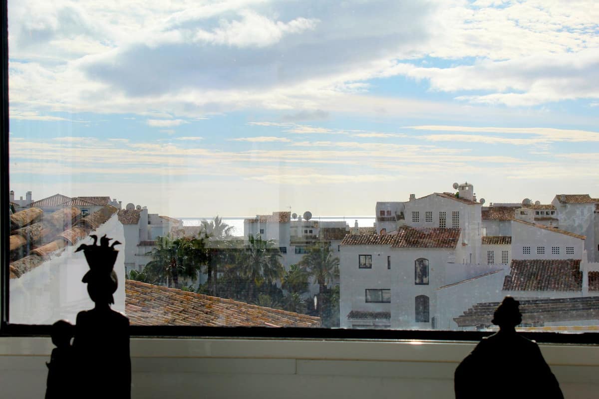 3-slaapkamer penthouse in Puerto Banús, Málaga in Puerto Banús - foto 15