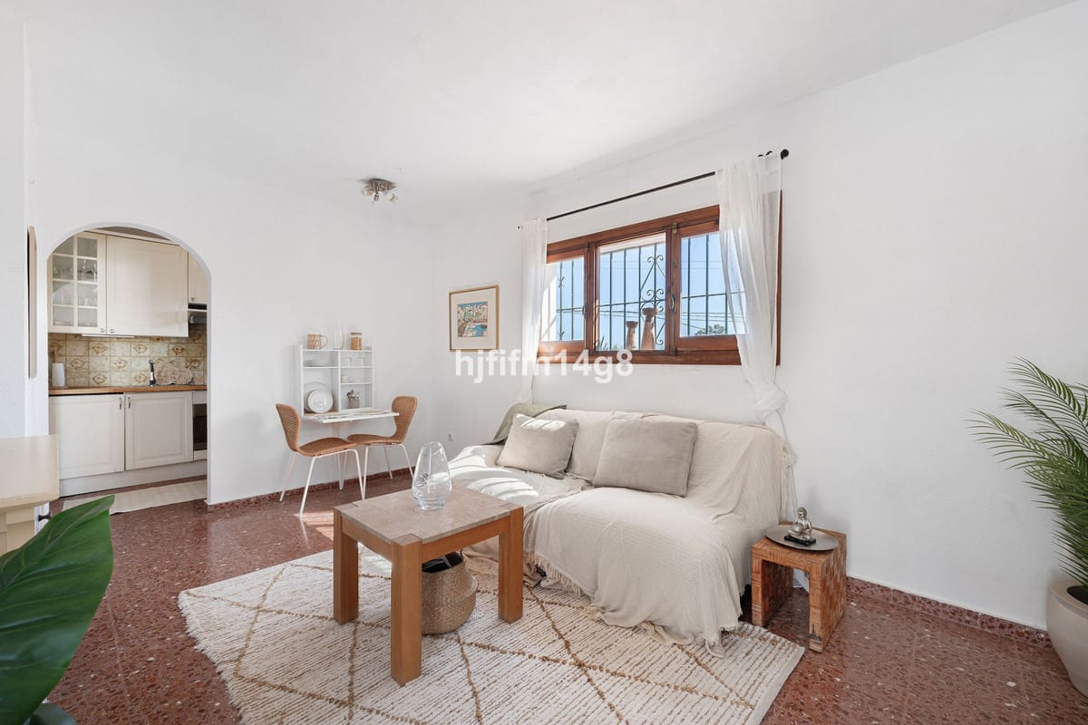 4-slaapkamer villa in La Campana, Nueva Andalucía in La Campana - foto 10