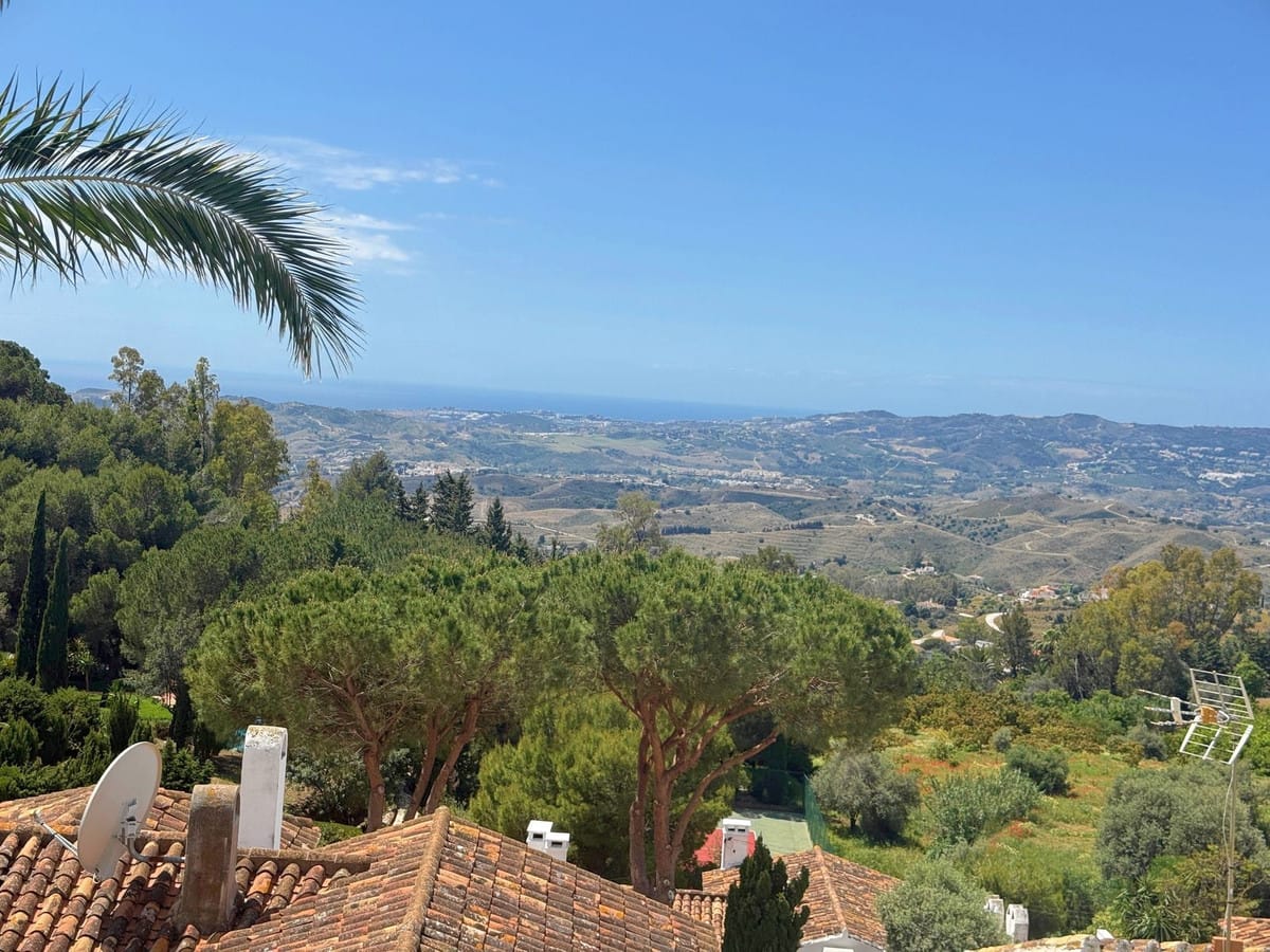 3-slaapkamer villa in Mijas La Nueva met panoramisch uitzicht in Mijas - foto 16