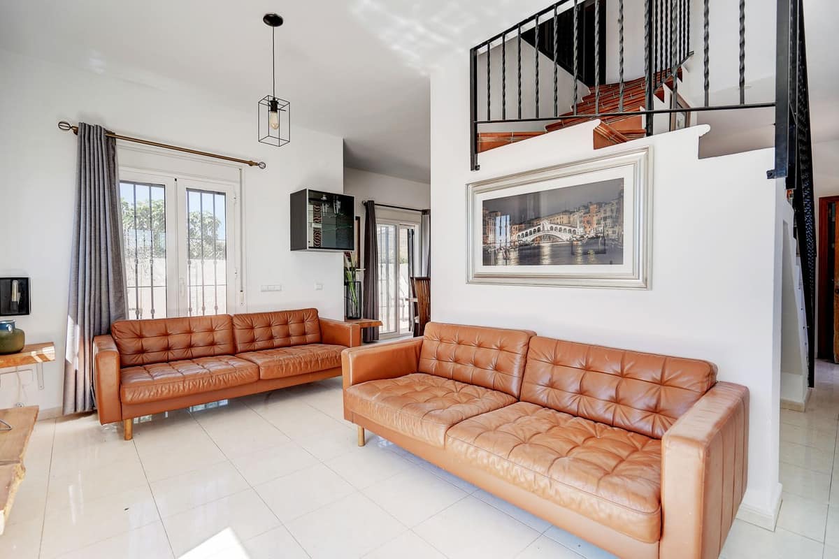 4-slaapkamer villa in Torreblanca met zeezicht en zwembad in Torreblanca - foto 7