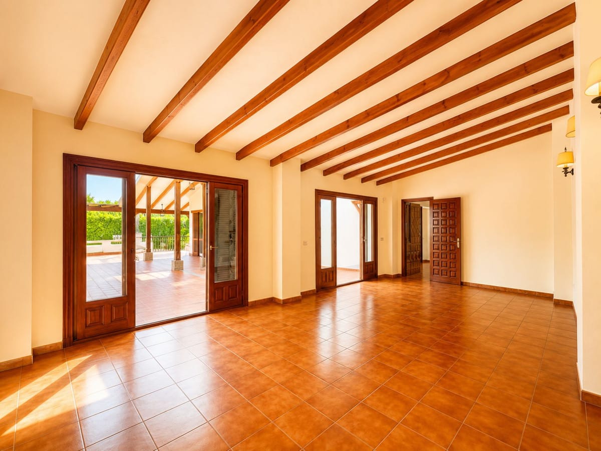 4-slaapkamer villa in Río Real – Los Monteros, Marbella in Río Real - foto 15