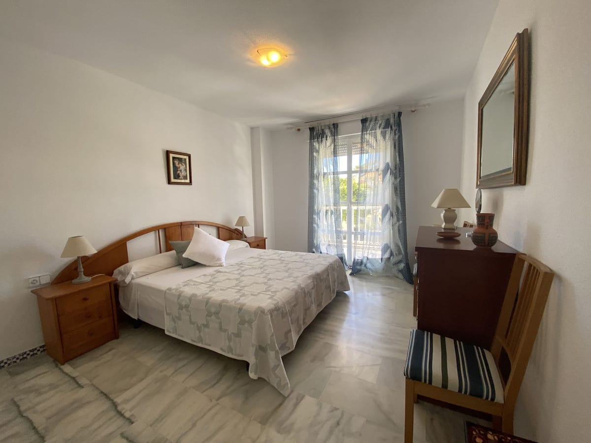 3-slaapkamer appartement in Fuengirola, tweede lijn aan zee in Fuengirola - foto 17
