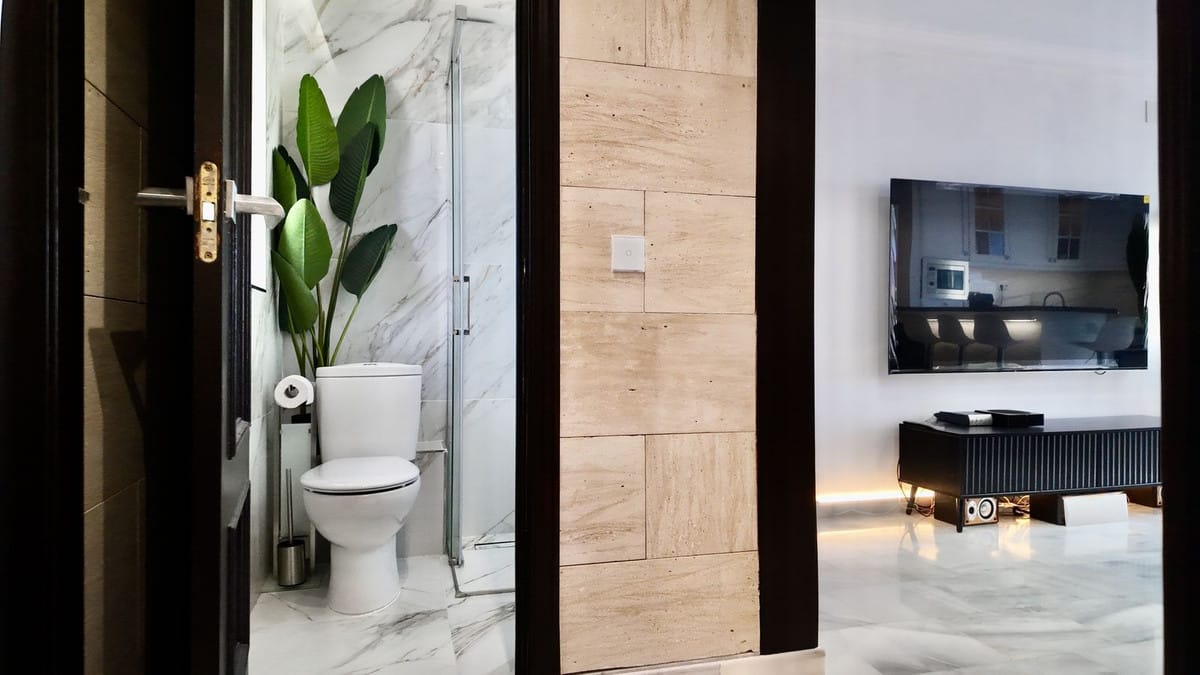 2-slaapkamer duplex penthouse in El Paraiso in El Paraiso - foto 10