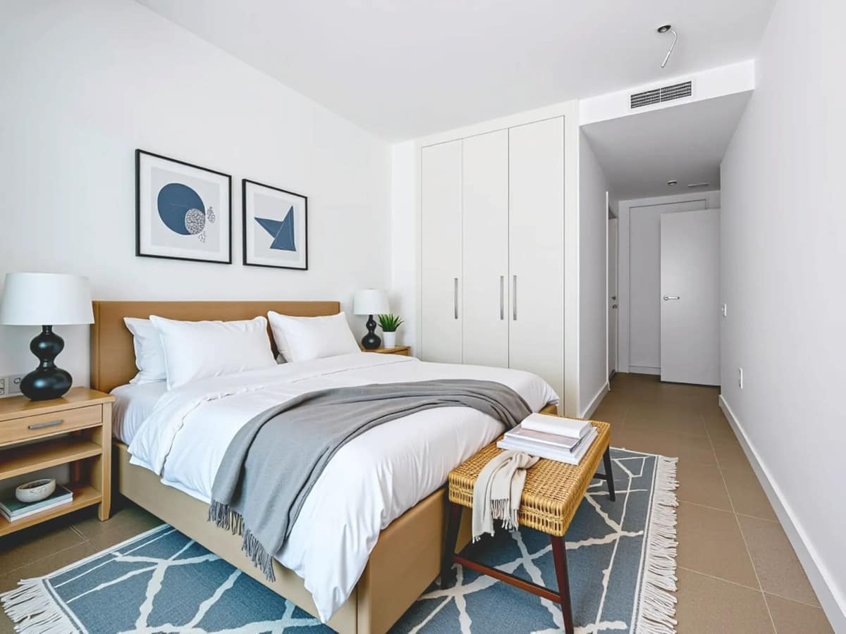 4-slaapkamer appartement in Estepona met privéterras en gedeeltelijk zeezicht in Estepona - foto 9