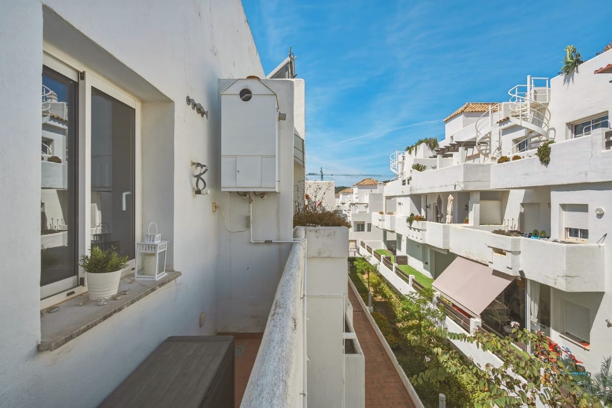 Penthouse hoekappartement in Valle Romano, Estepona in Estepona - foto 12