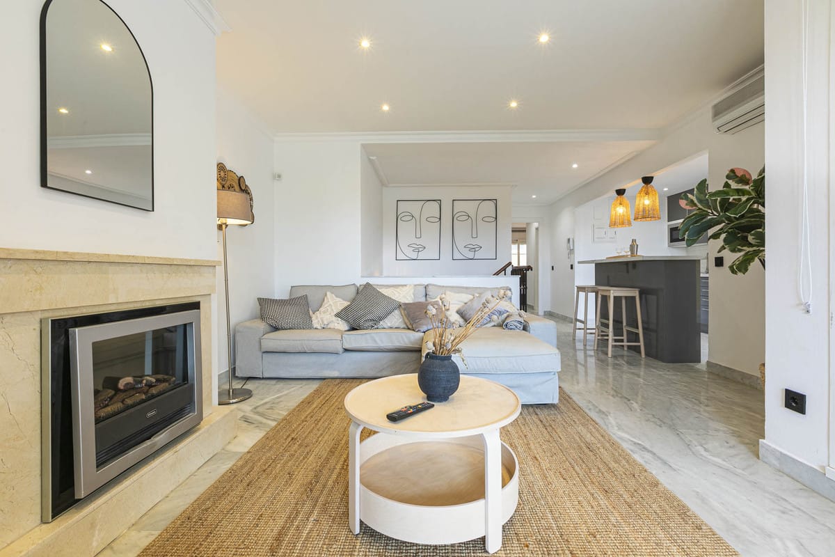 Appartement met 2 slaapkamers in Nueva Andalucía in Nueva Andalucía - foto 14