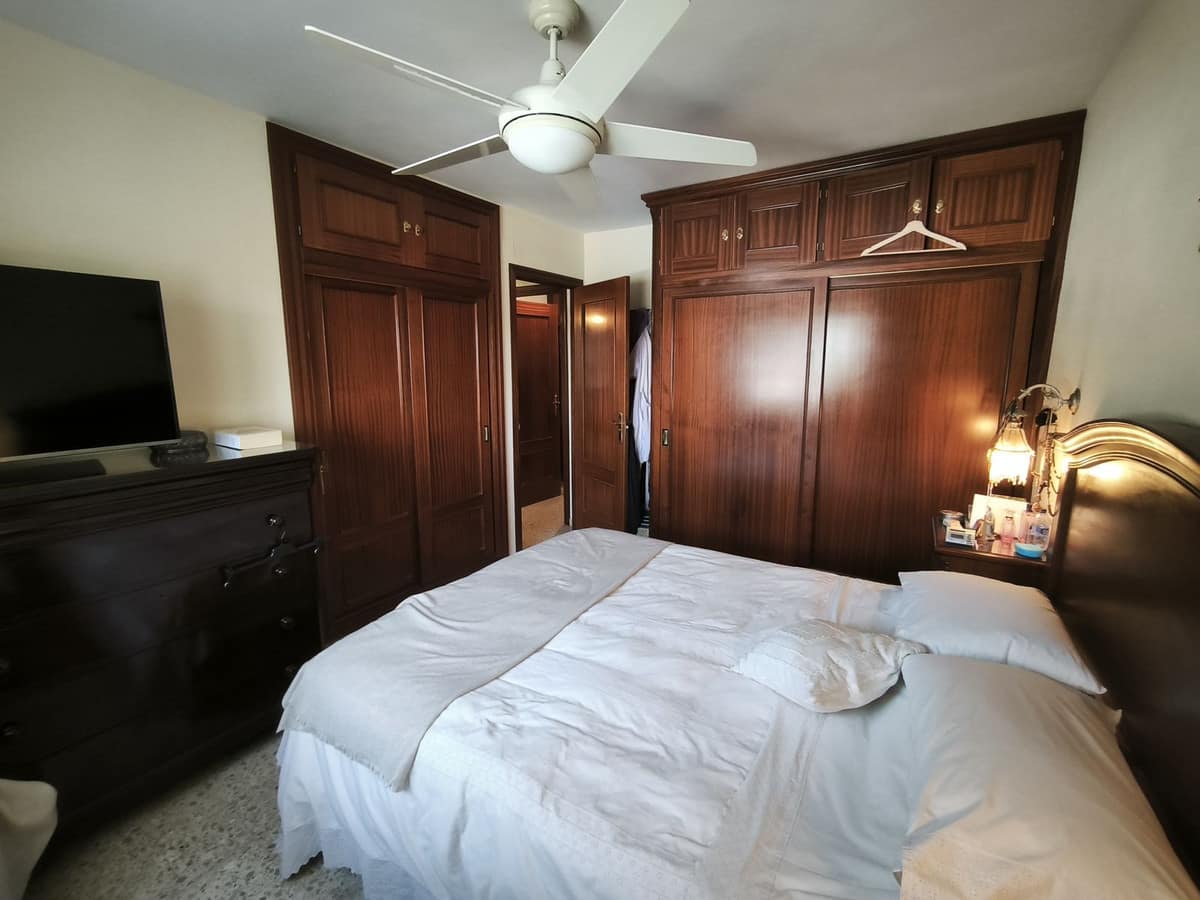 Drie slaapkamers appartement in Fuengirola, centraal gelegen in Fuengirola - foto 4