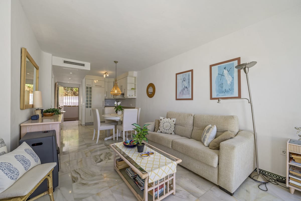 Penthouse met 2 slaapkamers in Calahonda aan het strand in Calahonda - foto 15