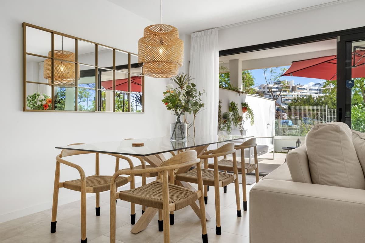 3-slaapkamer appartement in Estepona in Estepona - foto 4