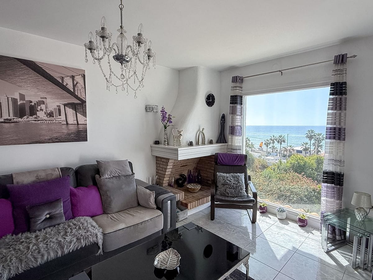 2-slaapkamer appartement in Torrox Costa in Torrox Costa - foto 5