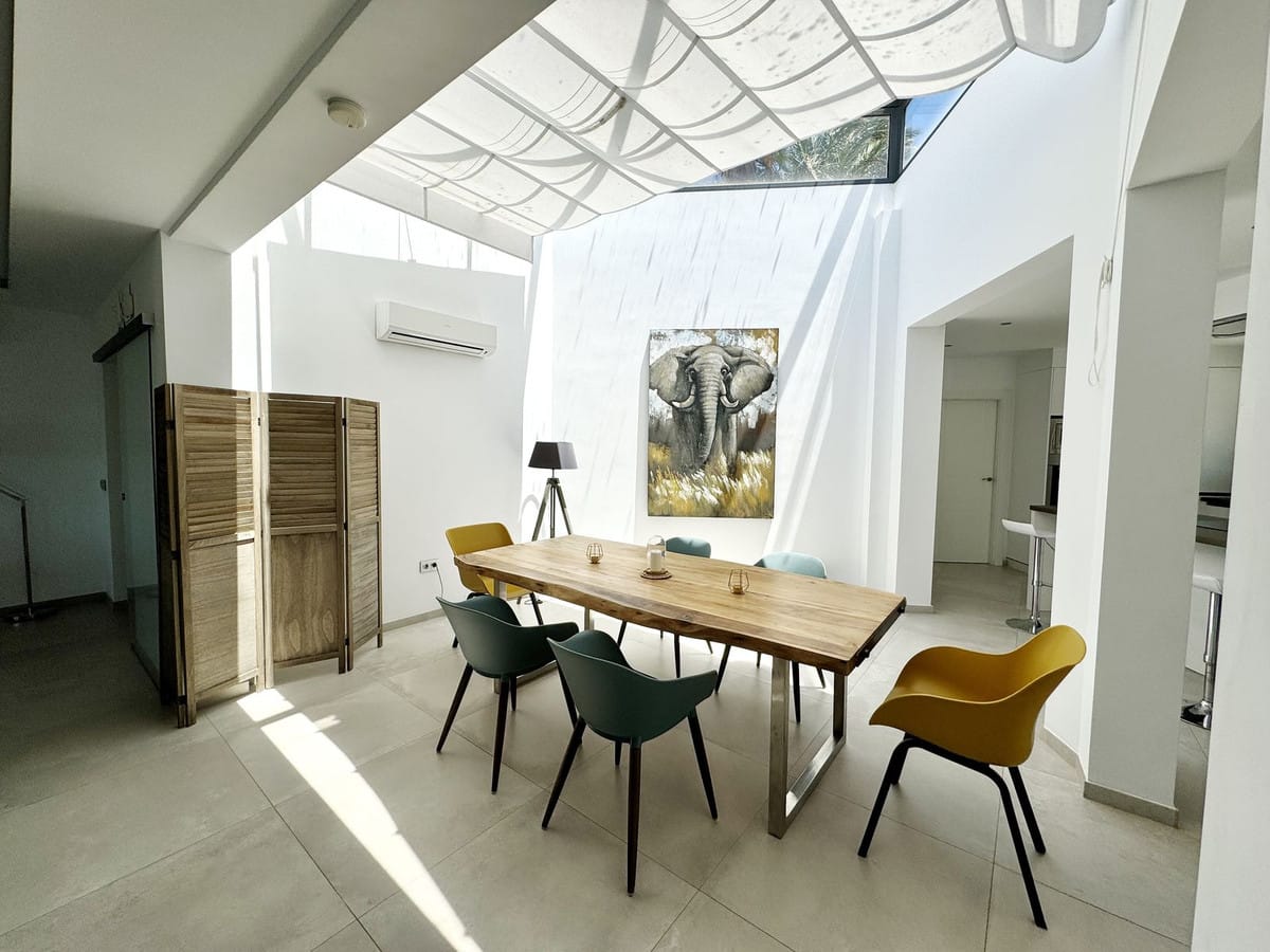 Villa met 5 slaapkamers in El Rosario in El Rosario - foto 5