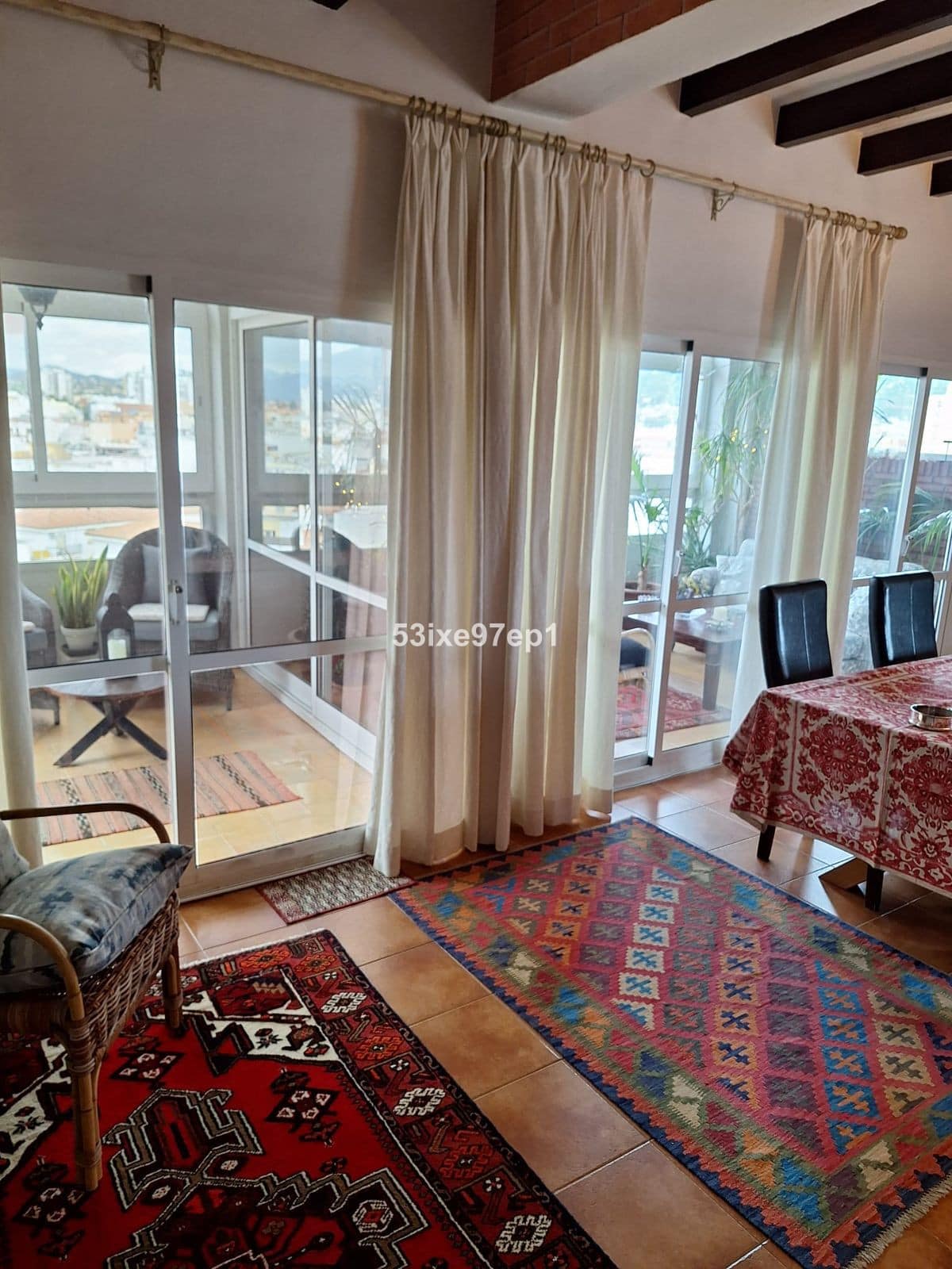 Penthouse met drie slaapkamers in Fuengirola in Fuengirola - foto 13