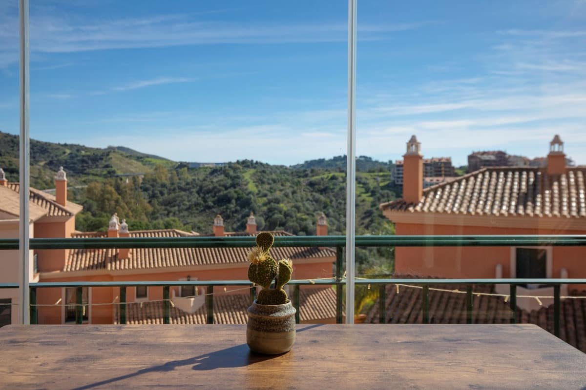 2-slaapkamer appartement in Elviria, Marbella-Oost in Elviria - foto 2