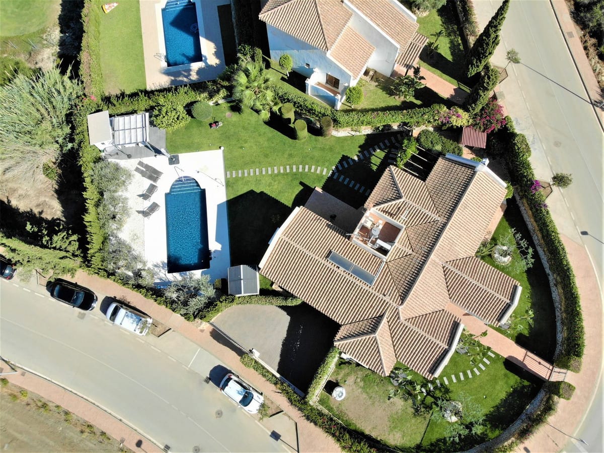 Villa met 3 slaapkamers in Cerros del Aguila (Málaga) in Cerros del Aguila - foto 3