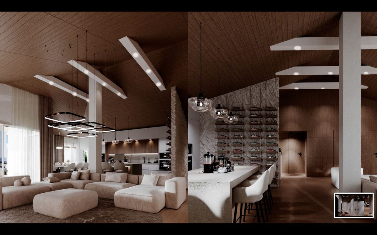 4-slaapkamer villa in Higuerón in Higueron - foto 7