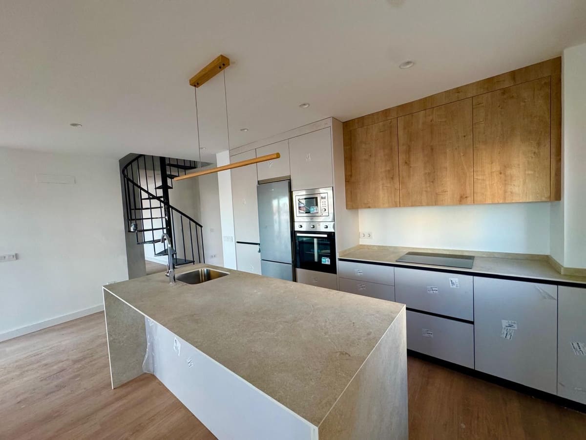 3-slaapkamer duplex in Torremolinos, Costa del Sol in Torremolinos - foto 6