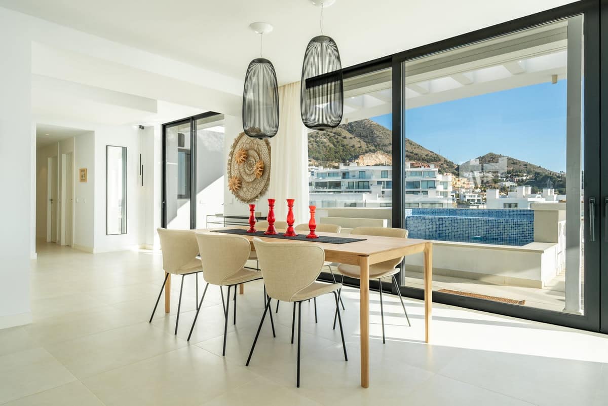 3-slaapkamer penthouse in Fuengirola in Fuengirola - foto 16