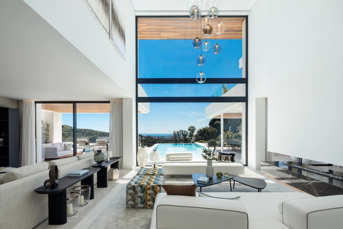 6-slaapkamer villa in Benahavís in Benahavís - foto 6