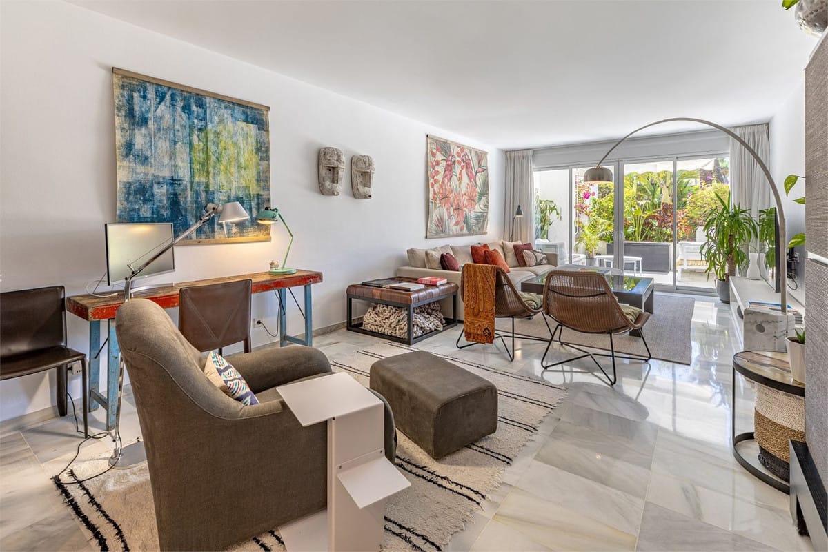 2-slaapkamer appartement in Estepona (La Alcazaba) in Estepona - foto 3