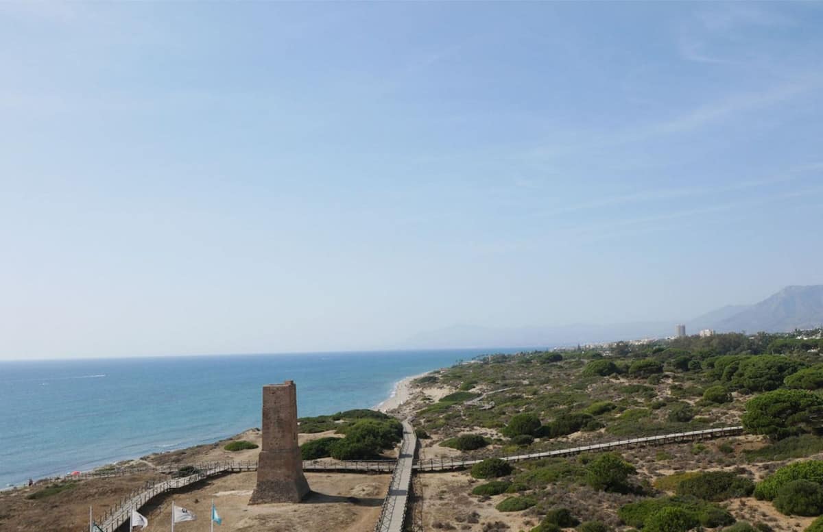 Appartement met 2 slaapkamers in Puerto de Cabopino in Puerto de Cabopino - foto 18