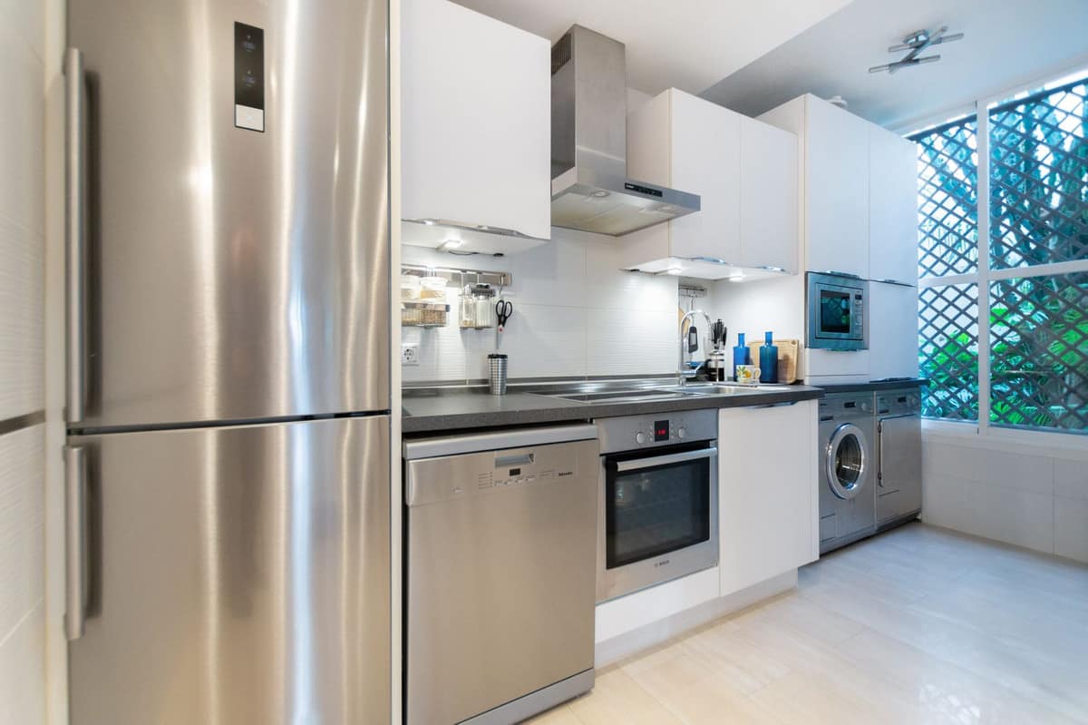 Appartement met 2 slaapkamers in Puerto Banús, Marbella in Puerto Banús - foto 8