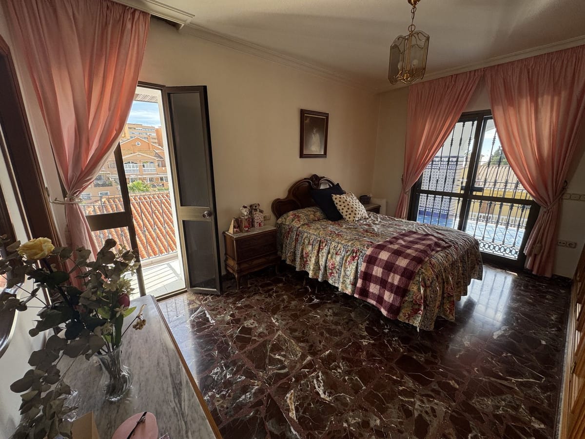 Vrijstaande villa (7 slp) in Rincón de la Victoria in Rincón de la Victoria - foto 14