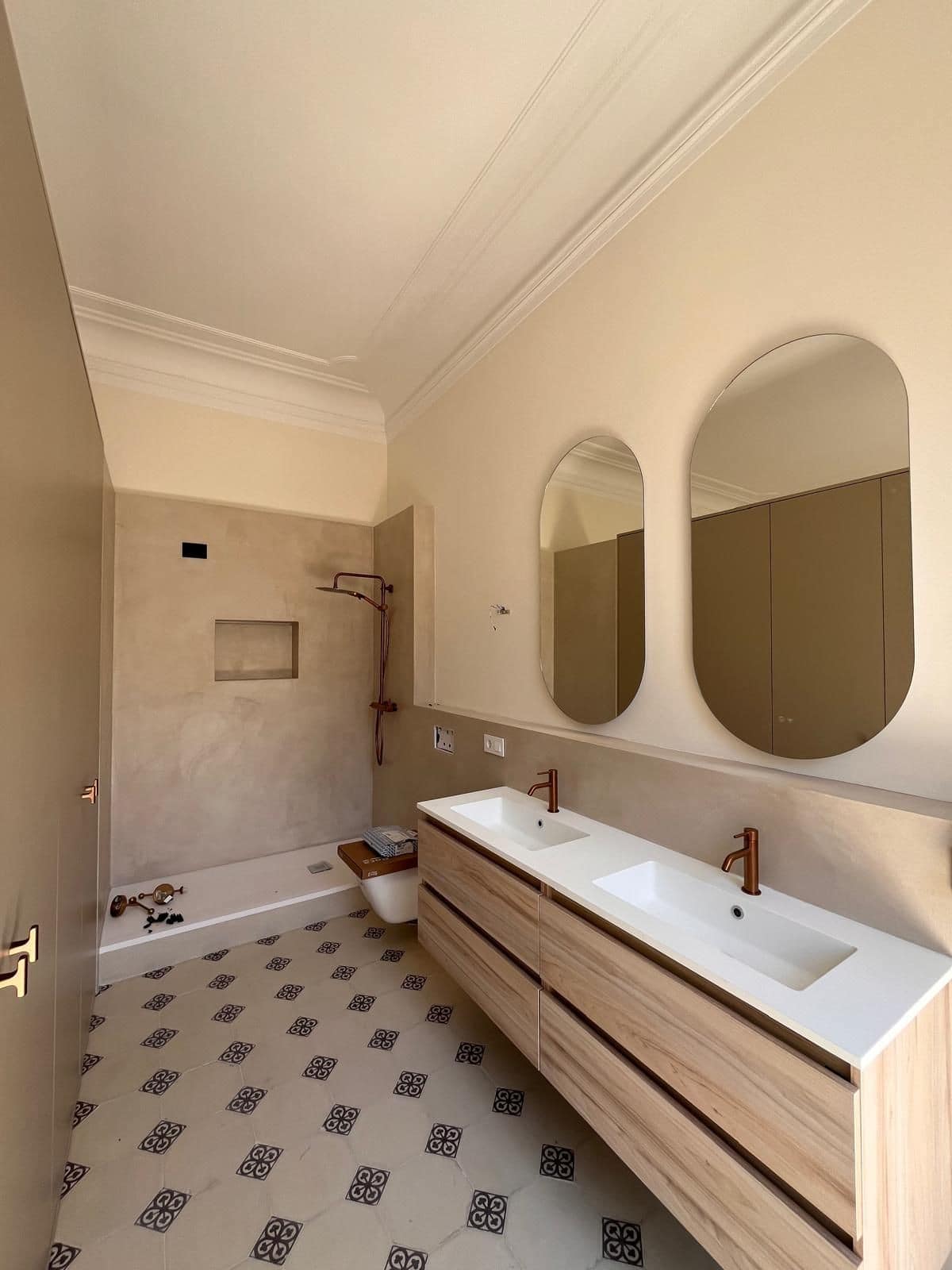 Exclusieve gerenoveerde statige residentie op Calle Niño de Guevara, historisch centrum Málaga in Málaga - foto 12