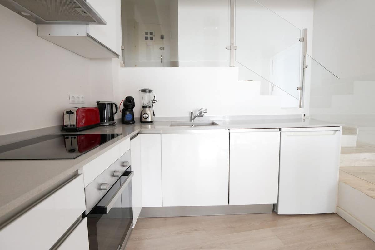 Drie-slaapkamerappartement direct aan de haven van Cabopino, Marbella (Málaga) in Puerto de Cabopino - foto 17