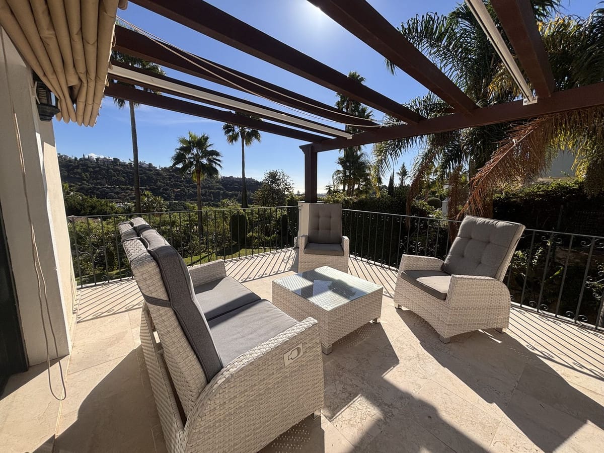 Villa met 7 slaapkamers in Benahavís in Benahavís - foto 6