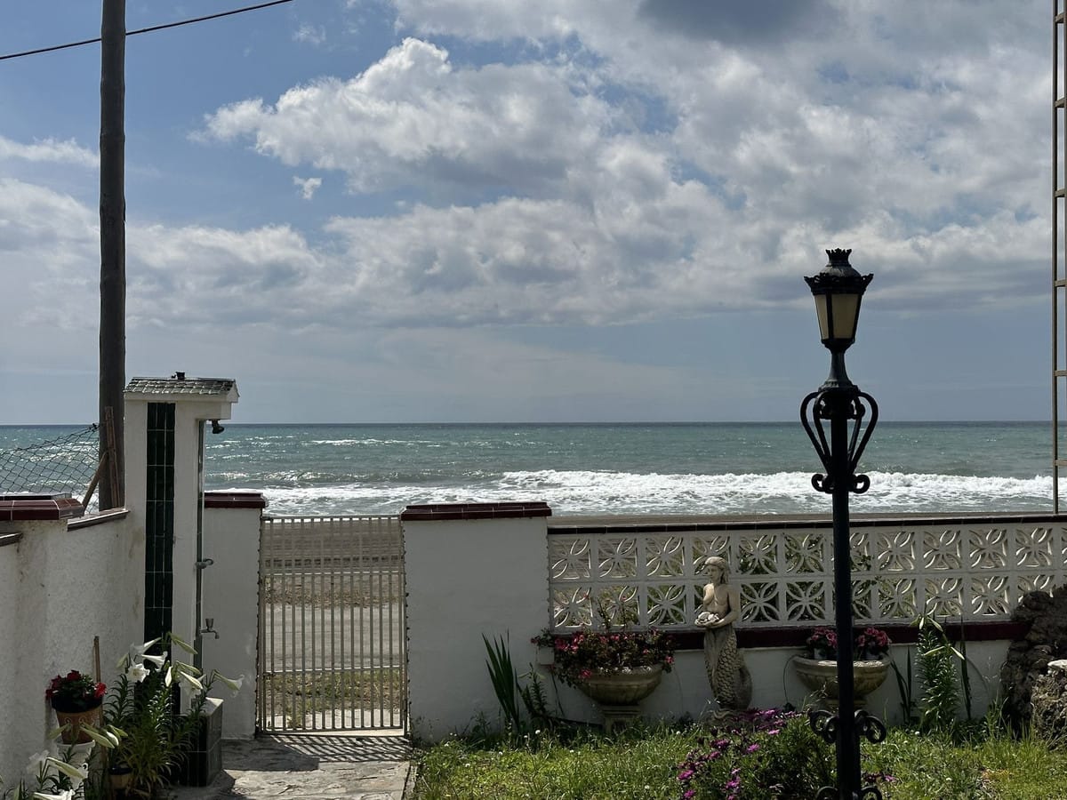 4-slaapkamer villa aan het strand in Rincón de la Victoria, Málaga in Rincón de la Victoria - foto 8