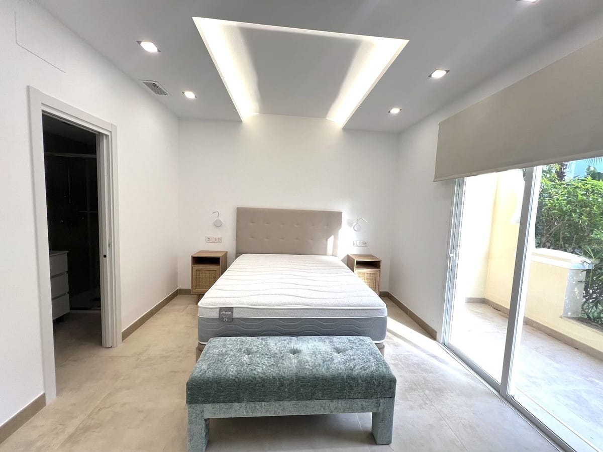 2-slaapkamer appartement aan de kust in Puerto Banús in Puerto Banús - foto 9