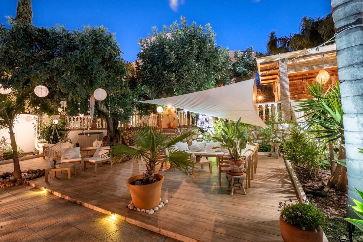 6-slaapkamer villa in Benalmádena (Málaga) – Boutique B&B in Benalmadena - foto 9
