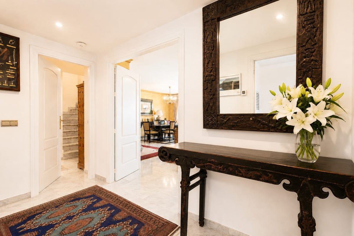 4 bedroom Apartment in Guadalmina Baja in Guadalmina Baja - foto 4