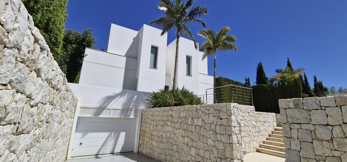 3-slaapkamer villa aan Los Naranjos Golf, Nueva Andalucía in Nueva Andalucía - foto 6