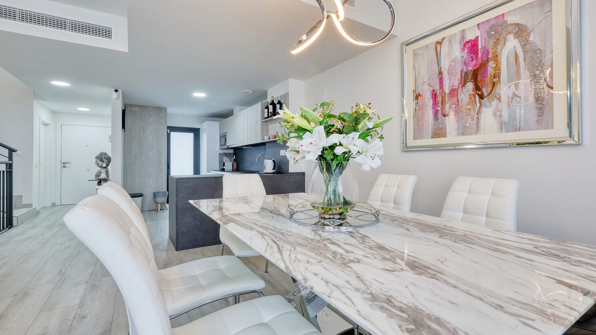 3 bedroom House in Manilva in Manilva - foto 6