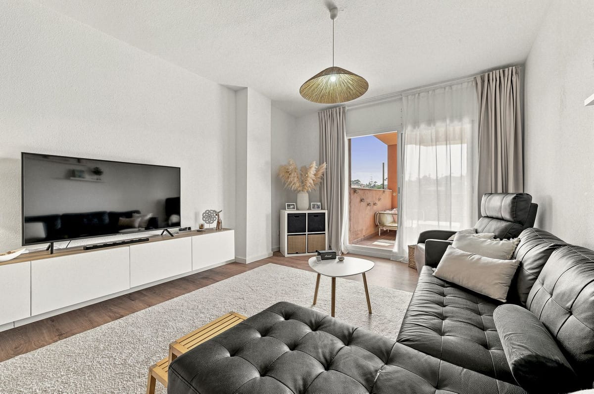 Appartement met 2 slaapkamers in Reserva de Marbella in Reserva de Marbella - foto 7