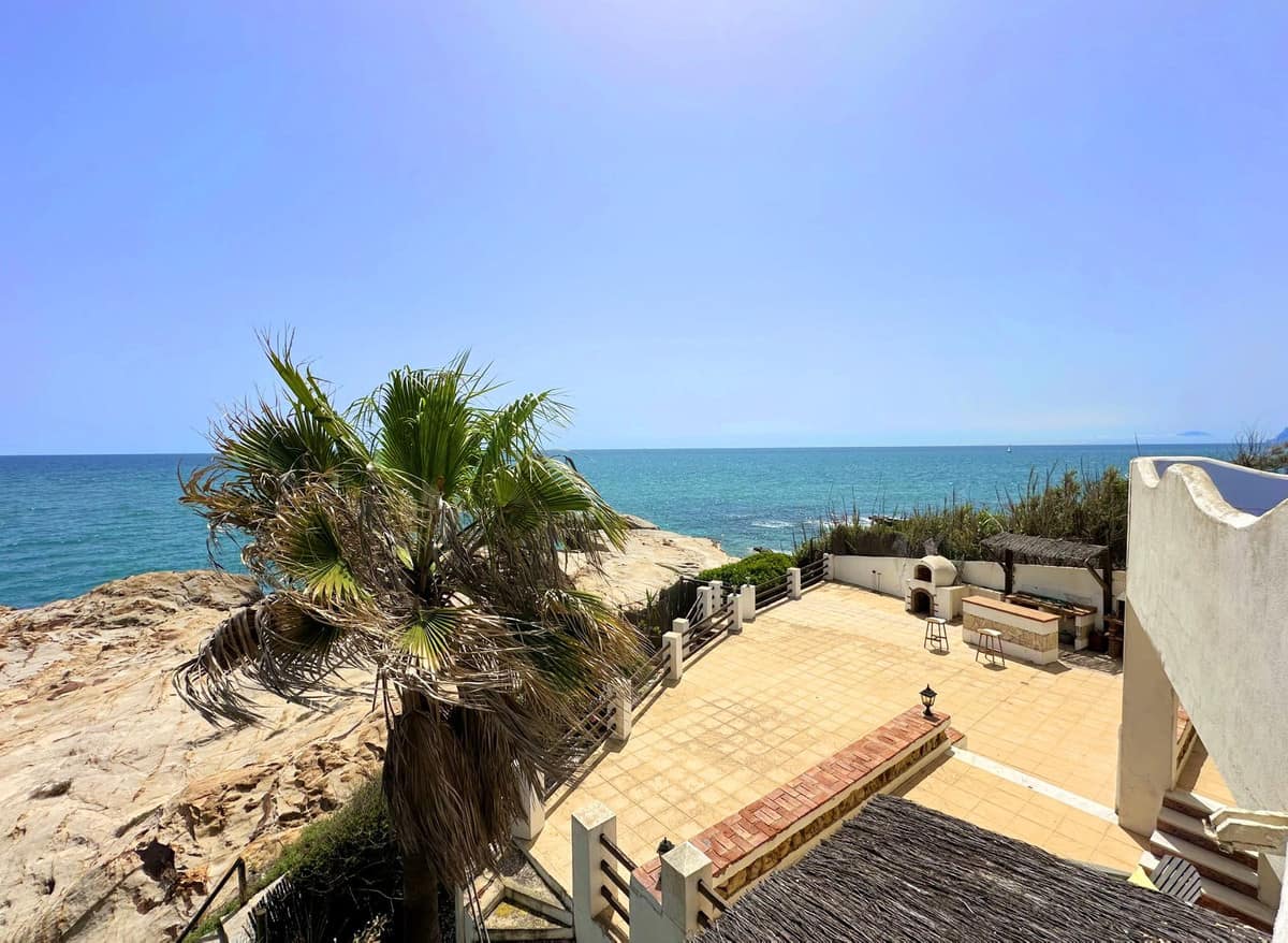 Exclusieve villa aan het strand in Punta Chullera, Manilva in Manilva - foto 5