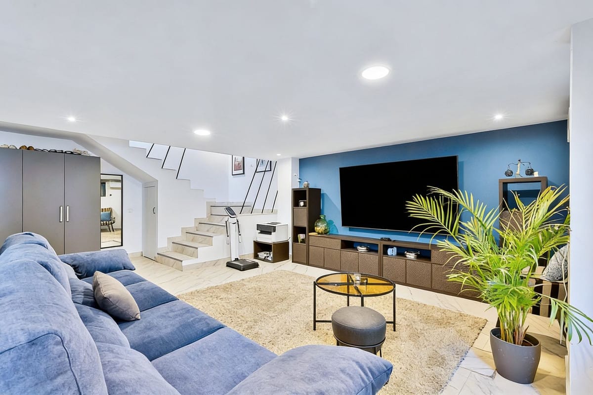 5 bedroom House in Marbella in Marbella - foto 4