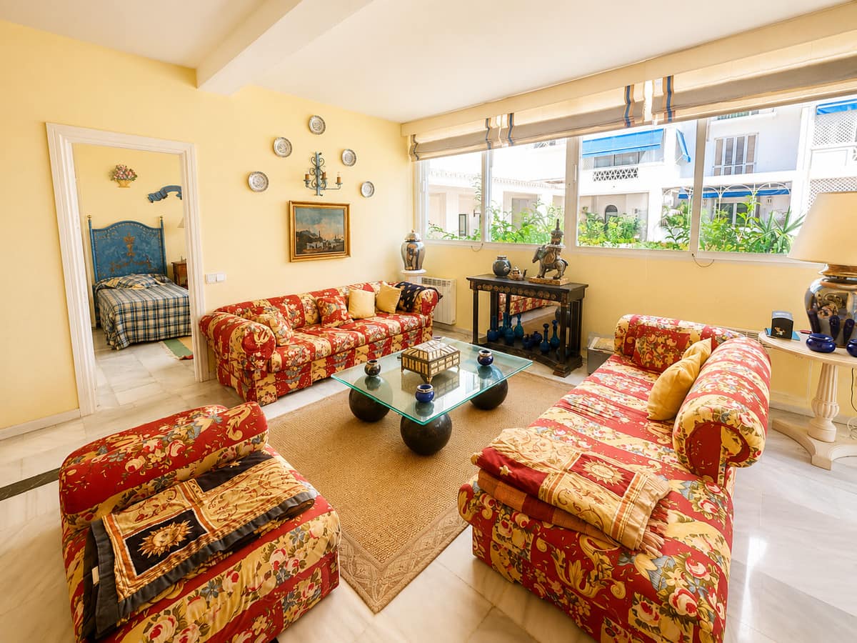 2 bedroom Apartment in Puerto Banús - foto 7