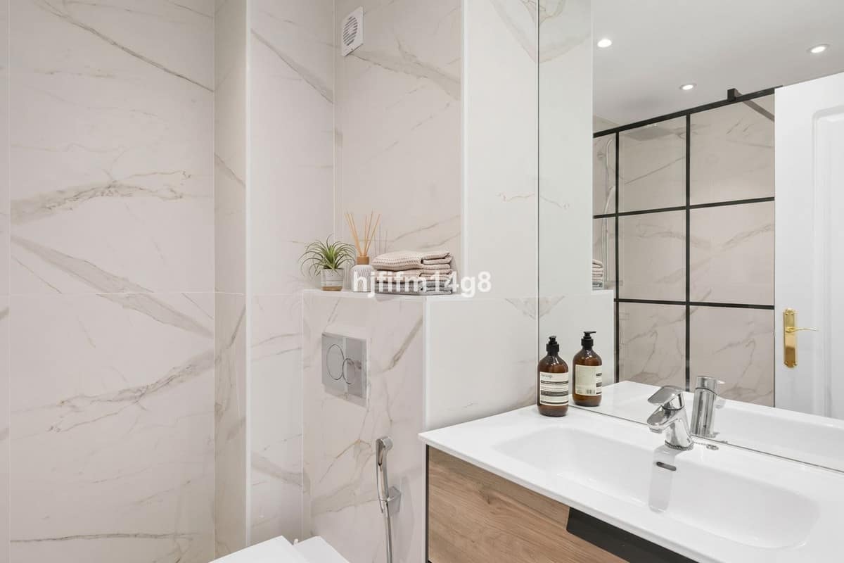 2-slaapkamer duplex-penthouse in Nueva Andalucía in Nueva Andalucía - foto 13