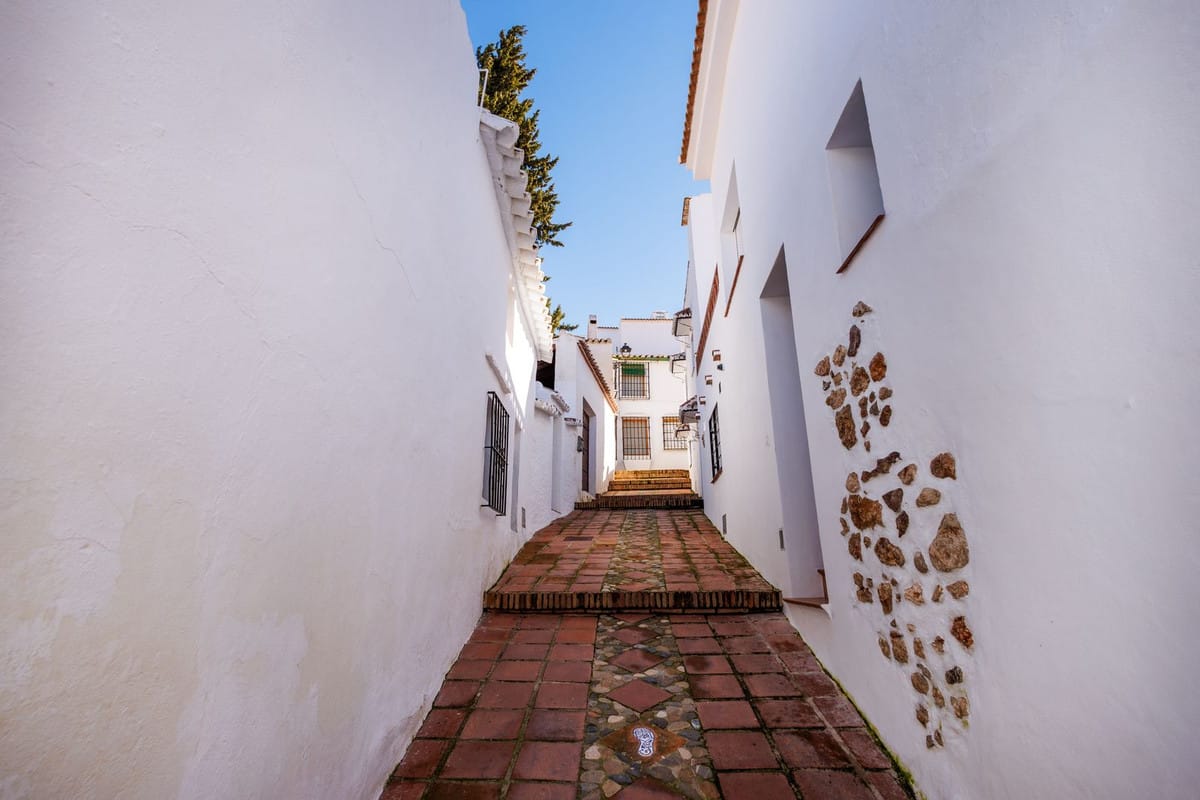 Woning met 3 slaapkamers in Comares in Comares - foto 4