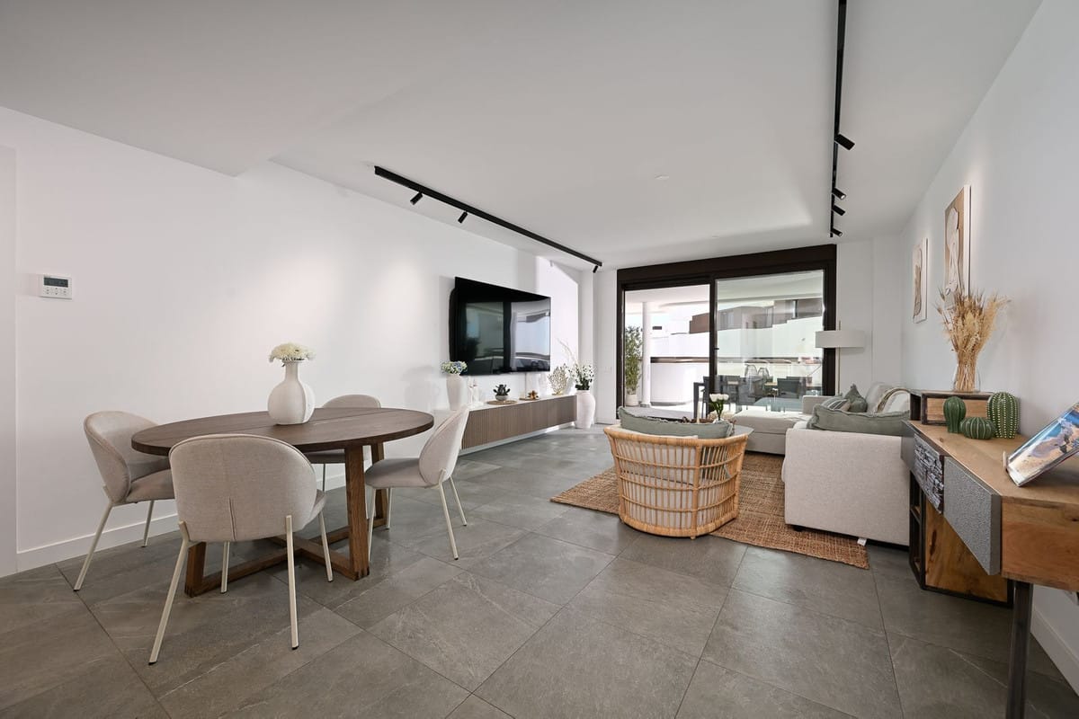 3-slaapkamerappartement in Estepona in Estepona - foto 4