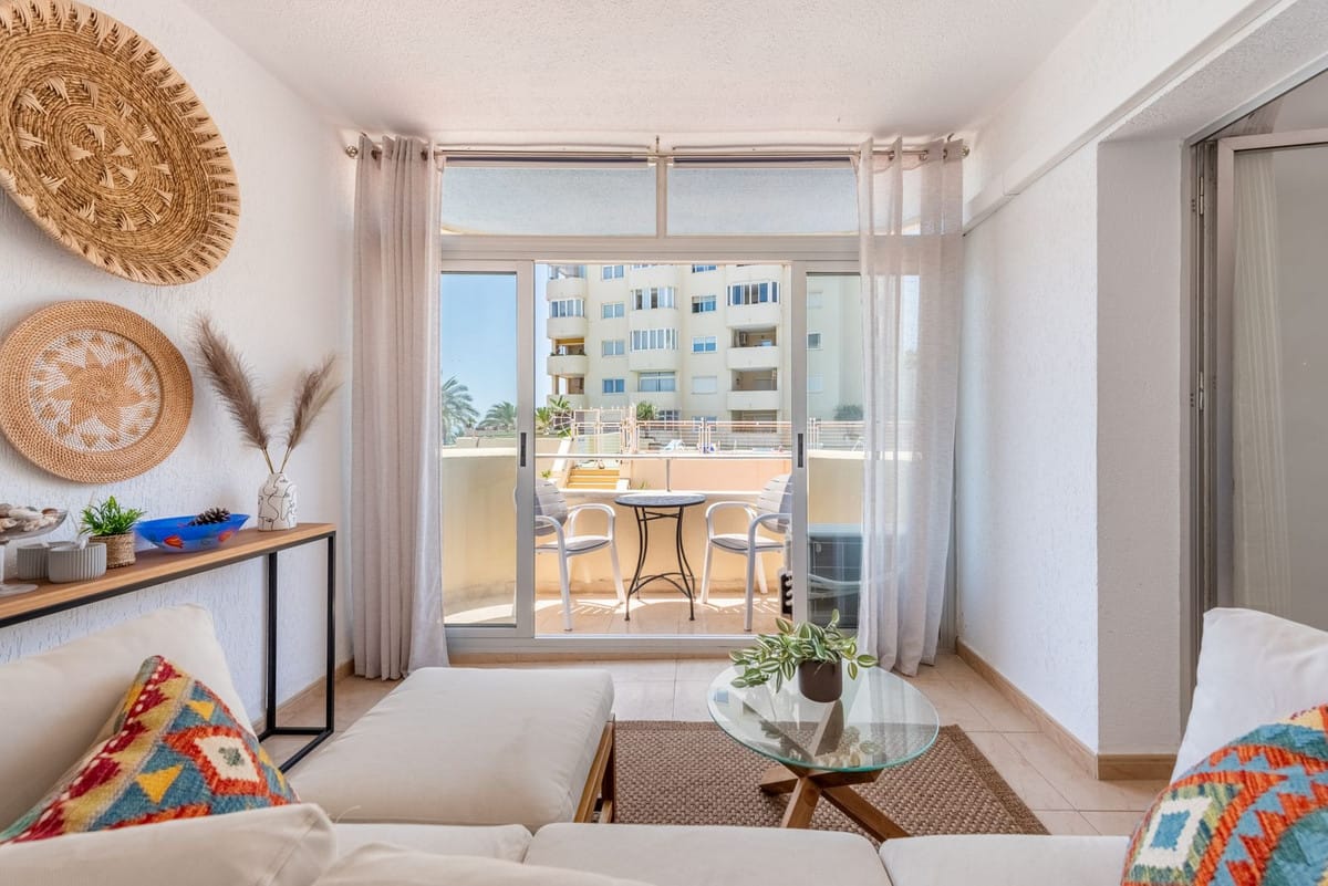 Één-slaapkamer appartement in Estepona, Puerto Paraíso in Estepona - foto 4