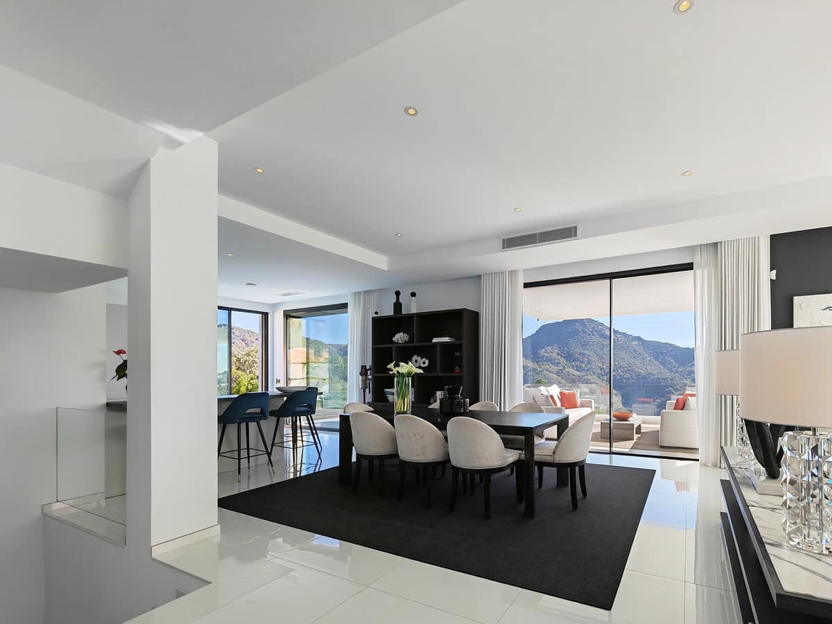 Villa met 5 slaapkamers te koop in Benahavís in Benahavís - foto 5