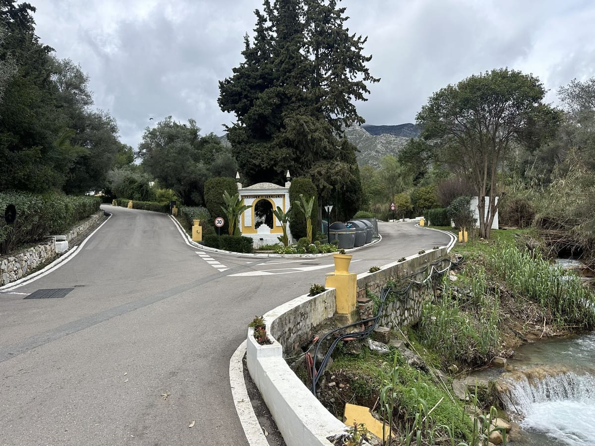 Kavel in Nagüeles in Nagüeles - foto 10