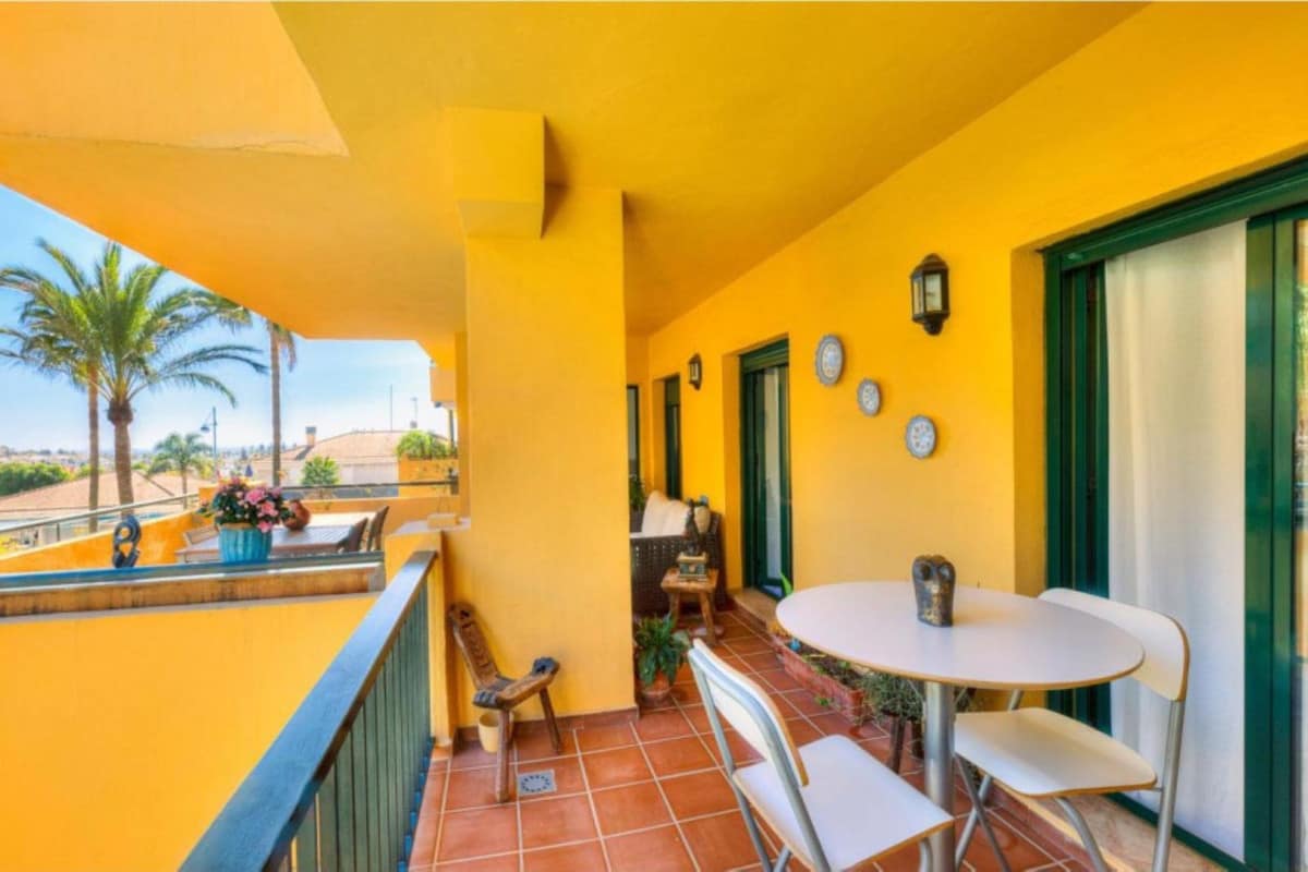 3-slaapkamer appartement in San Pedro de Alcántara – Almendros de Nueva Alcántara in San Pedro de Alcántara - foto 17